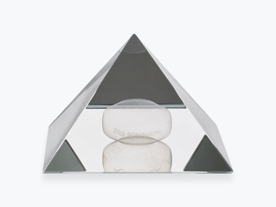 Crystal Pyramid view 1